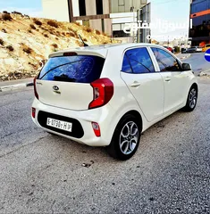  5 كيا مورنينك 2020 عداد قليل 39 ولا غرام بويا