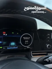  23 هيونداي النترا 2023 هايبرد سعرر مميز عالكااش عداد 25.000 كيلو متر فقط