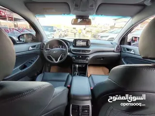  6 هونداي توسان 2020