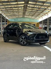 8 TOYOTA BZ4 Pro + Elite 2024