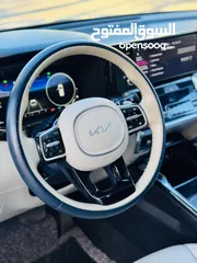 7 سورنتو هايبرد دفع رباعي 2023
