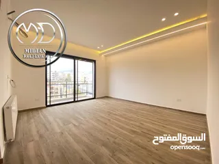  18 شقق جديدة طوابق مختلفة للبيع الجندويل مساحات 150م & 210م مع تراسات و حدائق اطلالة جميلة بأسعار مميزة