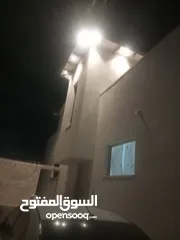  3 منزل مستقل بناء جديد على الشارع مباشرة في اجمل موقع بين ذنابة وكفر اللبد على الشارع الرئيسي مباشرة