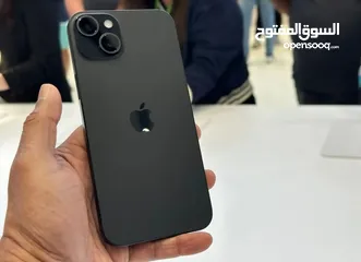  7 فى طرفة عين تلاقى . موبايل شيك جداا وكماااان سعره علي قد الايد  *iPhone 15 Pro max*