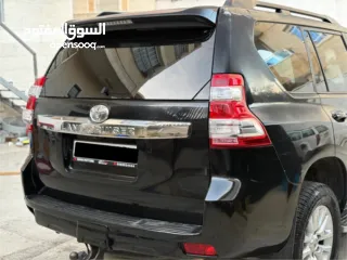  12 Toyota Land Cruiser تويوتا لاندكروزر