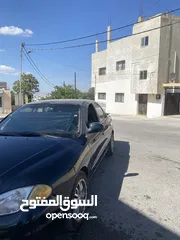  4 هيونداي النترا موديل 2000