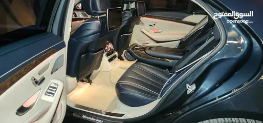  10 مرسيدس S500 اسباشيال ادشن 2014