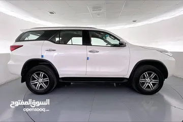  7 2020 Toyota Fortuner EXR  • Big Price Drop • 1 Year free warranty • 325651