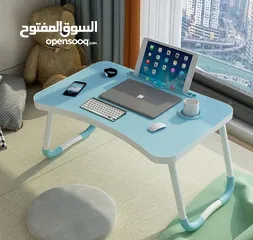  11 طاولة دراسة ولابتوب،وشغل ومتعددة الاستعمال