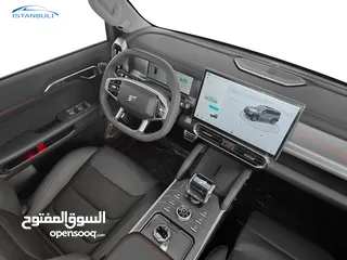  8 JETOUR T2 AWD (4x4) DM-i Mountain Edition