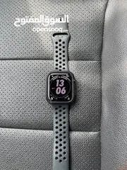  4 apple watch series 7 nike