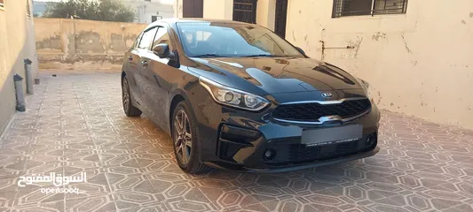  2 كيا K3 للبيع 2019 فل باستثناء الفتحه