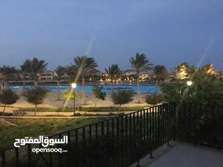  22 فيلا استاند الوان في مراسي اريزو مع إطلالة على البحيرة وحمام السباحة