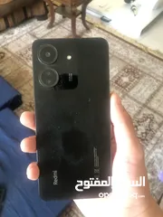  1 هاتف  Mi redmi 13c