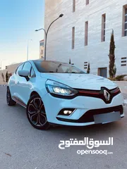  1 ربنو كليو 2020 ترخيص 2019 ديزل وكاملة الإضافات للبيع