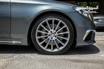  3 مرسيدس  S400h للبيع 2016