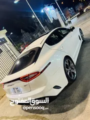  8 Kia Stinger GT1 2019