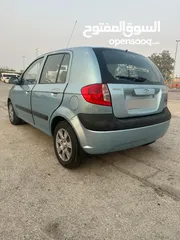  2 Hyundai Getz