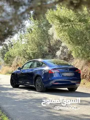  5 Tesla model 3 2023