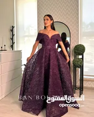  16 فساتين سهرة للبيع بسعر اقل من التكلفة