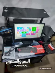  3 ميكرو كومبلي بالطابلة بكلش