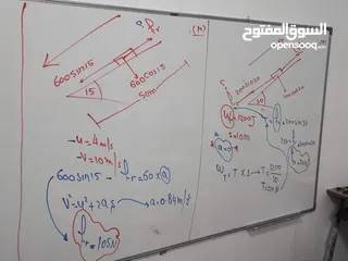  1 دروس تقوية في مواد عدة