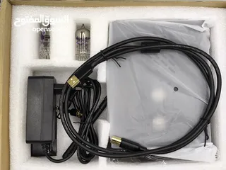  5 للبيع: Douk Audio DAC-T2 – محول رقمي تماثلي أنبوبي (DAC + Tube Preamp) مع ريموت