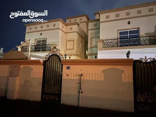  1 فيلا للإيجار في السيب سور ال حديد - villa for rent in seeb sur al hadid