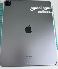  3 Apple iPad Pro 12.9” M2 256 GB Wifi + 5G Cellular Space Grey Used !