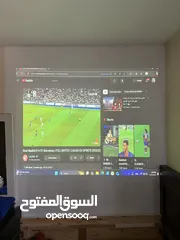  6 بروجكتور سامسونج
