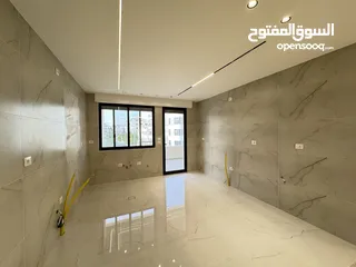  22 شقة طابق مكرر للبيع مساحة 239 بسعر مميز باجمل مناطق حي الصحابه