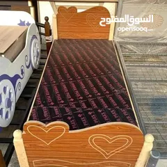  25 سرير نفر جديد عراقي + سرير طفل غراض كويت