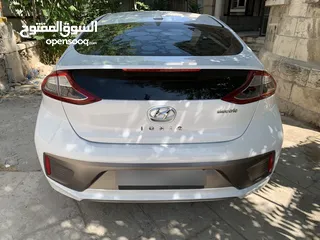  9 هونداي أيونيك موديل 2017