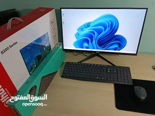  28 Mini PC اجهزة براند AIO  (hp * Dell * Lenovo)