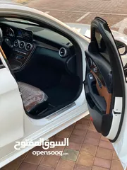  2 مرسيدس C300 AMG أصل