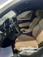  11 مرسيدس GL500 أبيض 2014 خليجي Mercedes GL500 White 2014 GCC