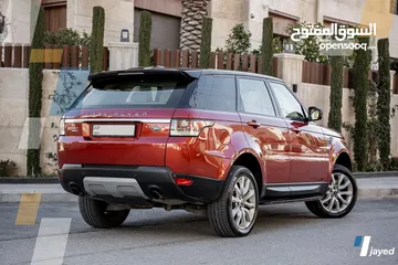  3 Range Rover Sport