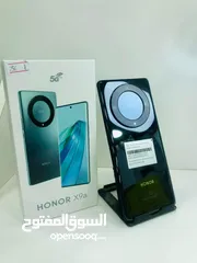  1 مستعمل بالكرتونة Honer X9a 5G جيجا  256 أغراضة والكرتونه الأصلية متوفر توصيل