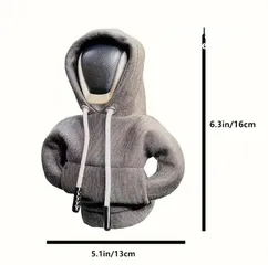  6 Car Gear Shift Cover Hoodie for sale