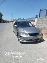  2 هوندا سيفيك 2004