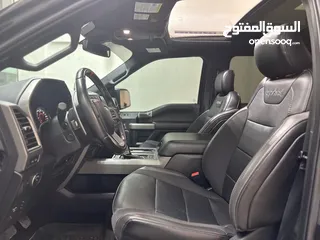  10 ford rabtor 2019 بدون حوادث