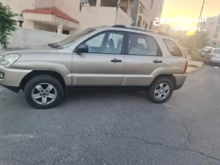  8 كيا سبورتاج 2009 للبيع