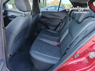  14 نيسان كيكس جب موديل 2020 وفل اتوماتيك شاشه وكاميرا وجنط محرك 1600