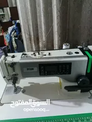  2 ماكينه خياطه
