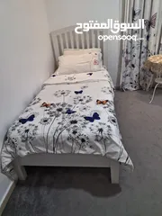 1 سرير مفرد جديد