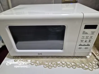  1 ميكرويف دايو للبيع ممتاز