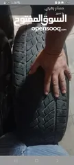  3 جنط ميتسوبيشي بكم او باجيرو اربع جنطات مع كوشوك اصلي 2015