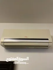  1 مكيف 1 طن مستعمل OC حامي بارد