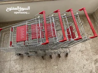 3 shopping cart / عربة التسوق