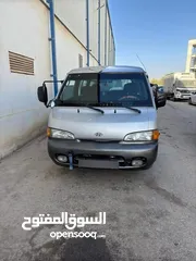 2 باص h100 للبيع